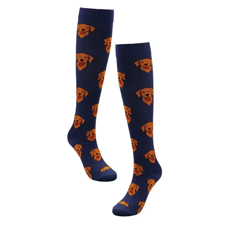 Stödstrumpa Dogs nr 73