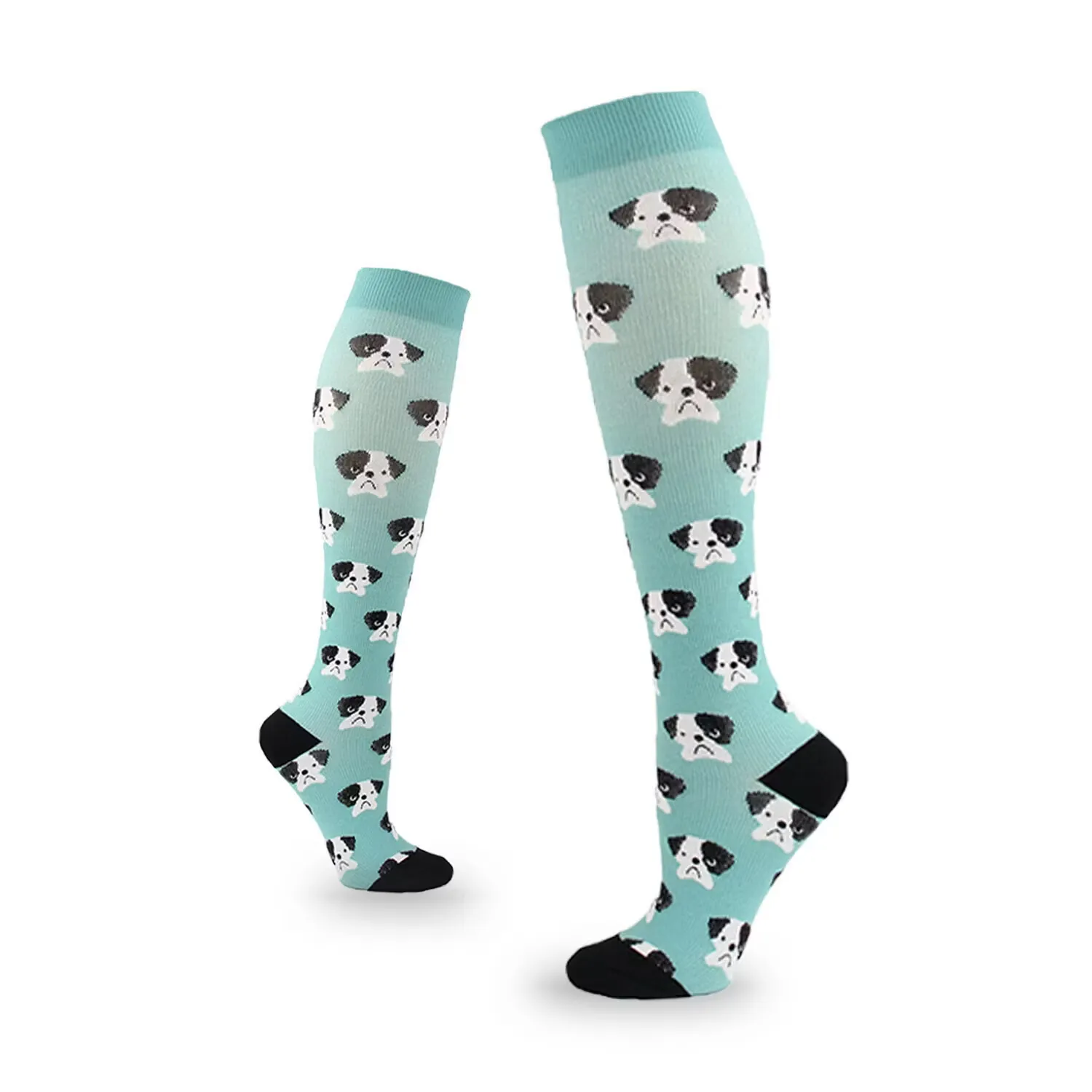 Stödstrumpa Hund Nr 69