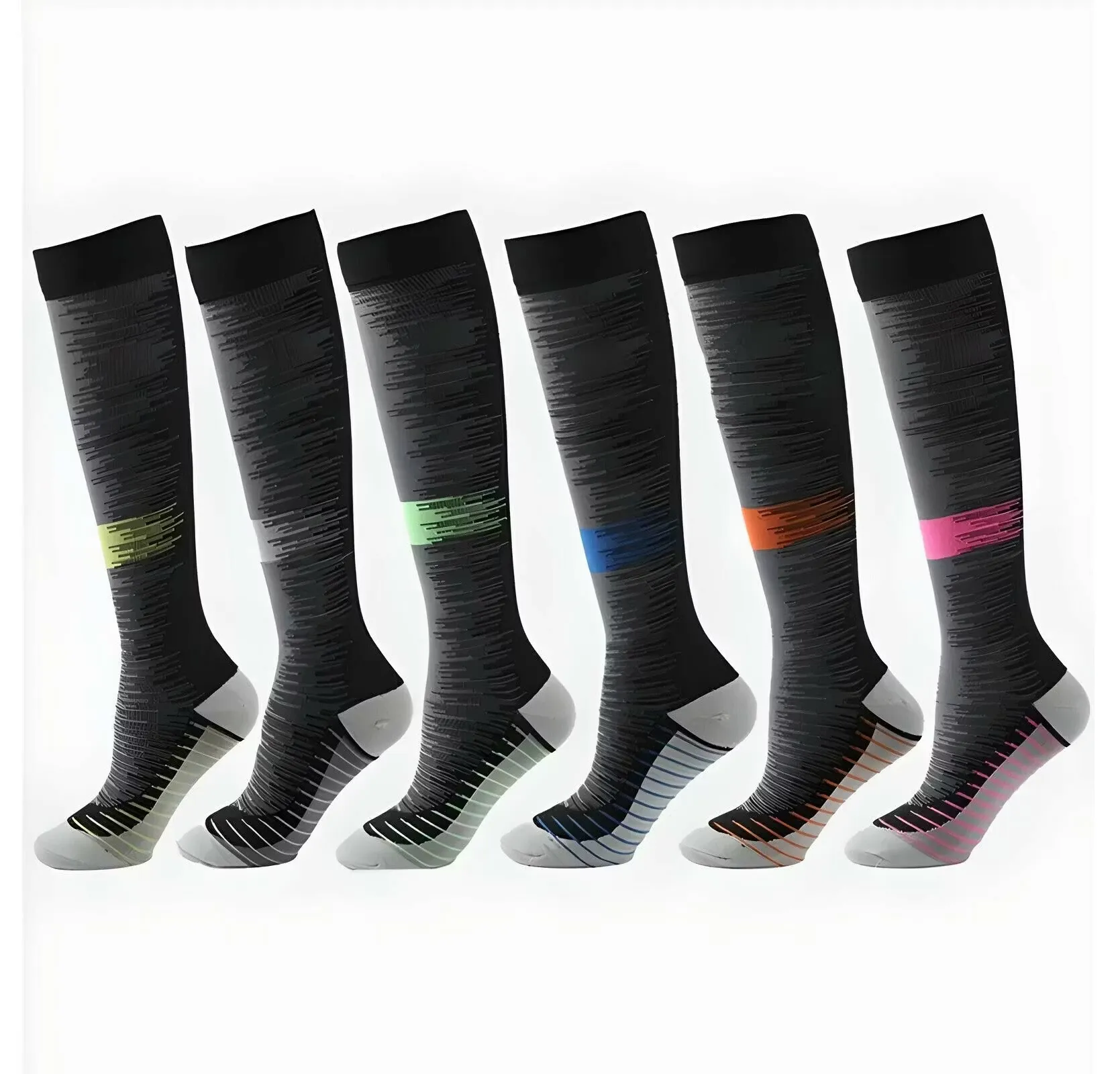 Stödstrumpor Casual