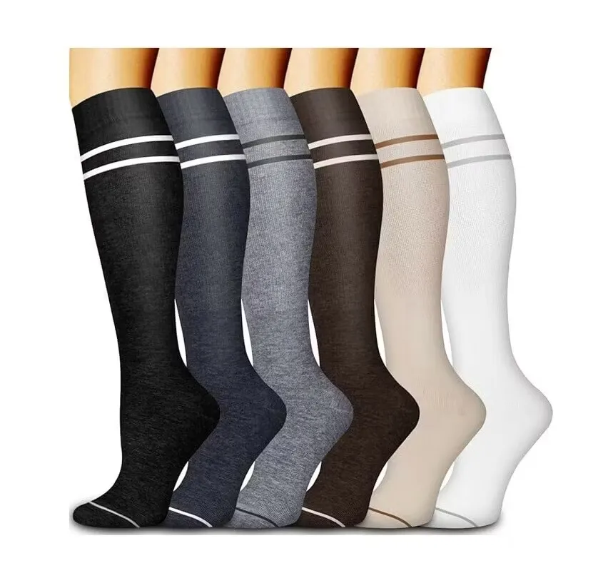 Stödstrumpor Elegance Lyx