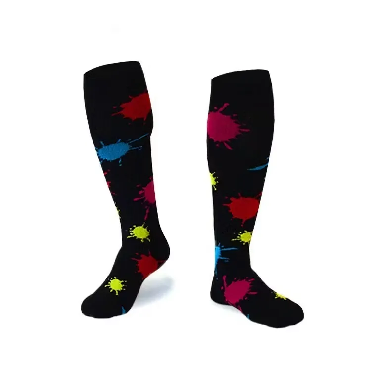 Stödstrumpor Graffiti Nr 23