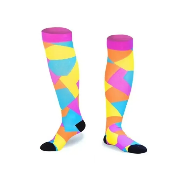 Stödstrumpor Happy Nr 9