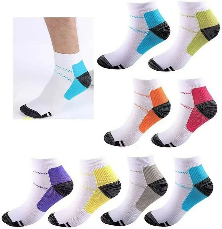 Stödstrumpor - Korta Model 1