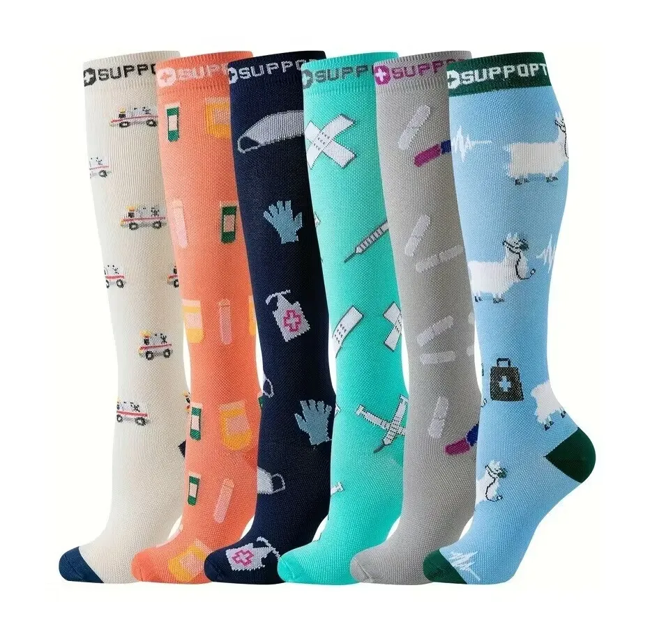 Stödstrumpor Medical serie nr 2