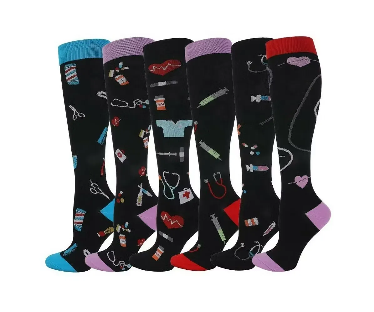 Stödstrumpor Medical Serie