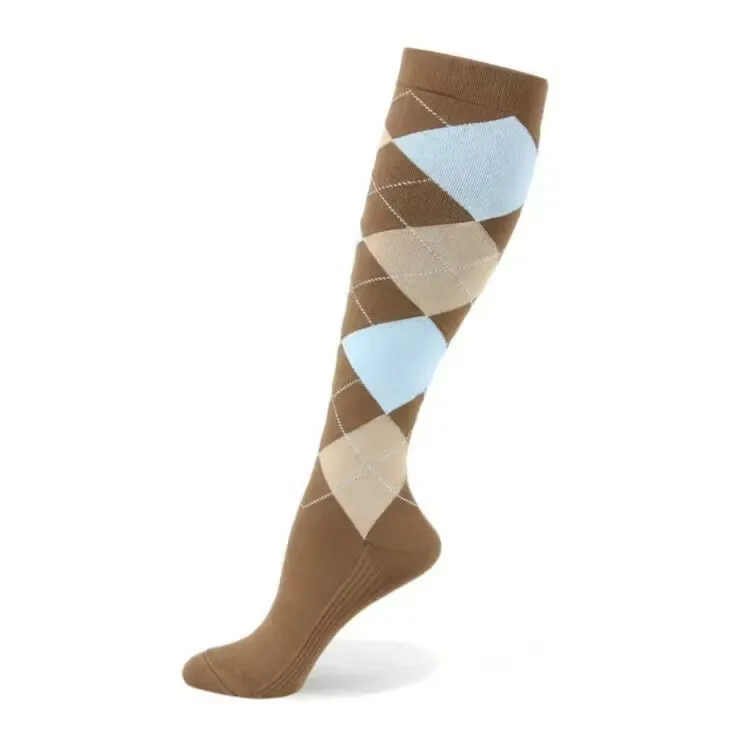 Stödstrumpor Retro Nr 10