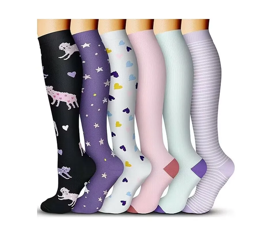 Stödstrumpor Soft star serie 1