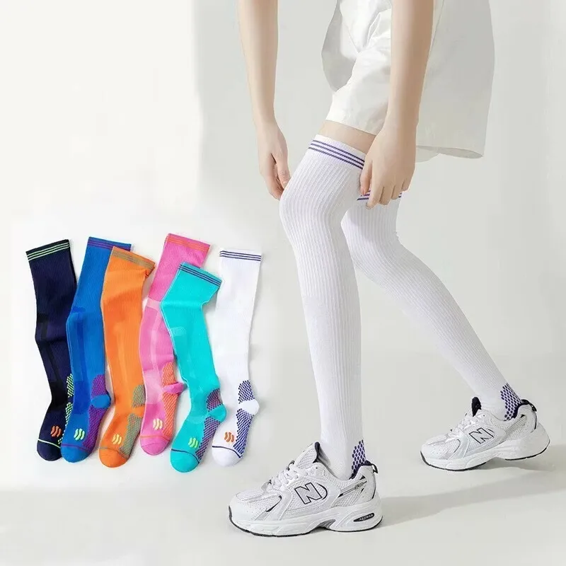 Stödstrumpor Sports Zankuru Lårhöga