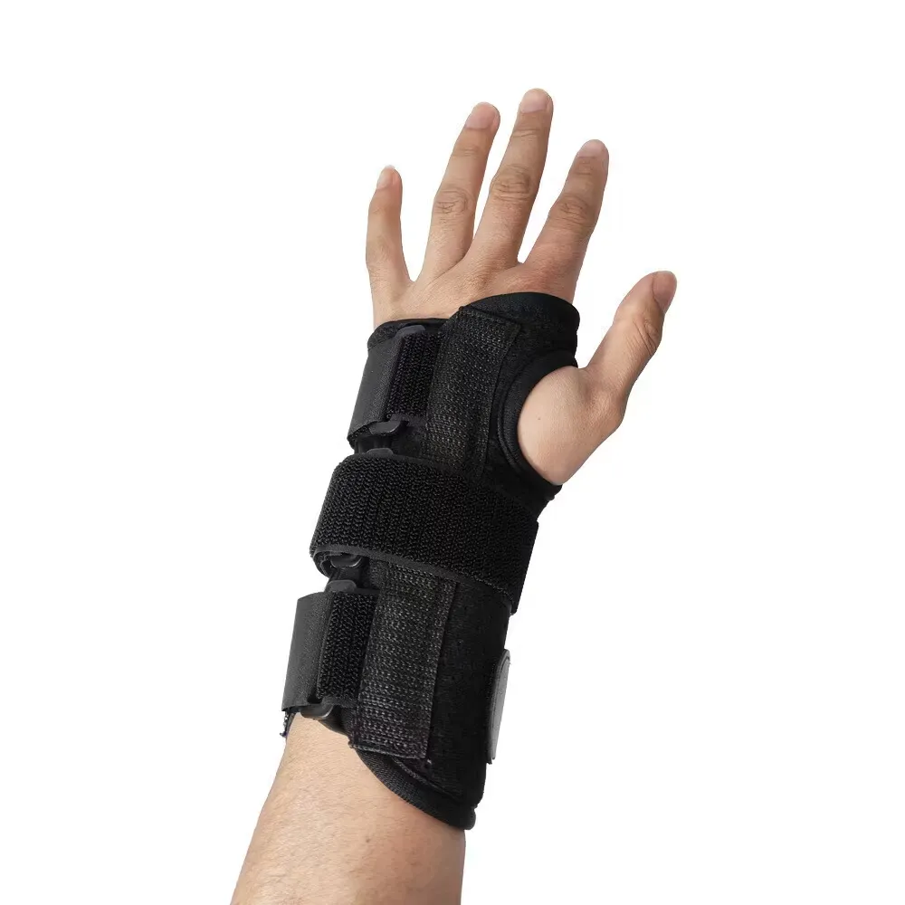 Stabilt handledstöd för extra stabilitet