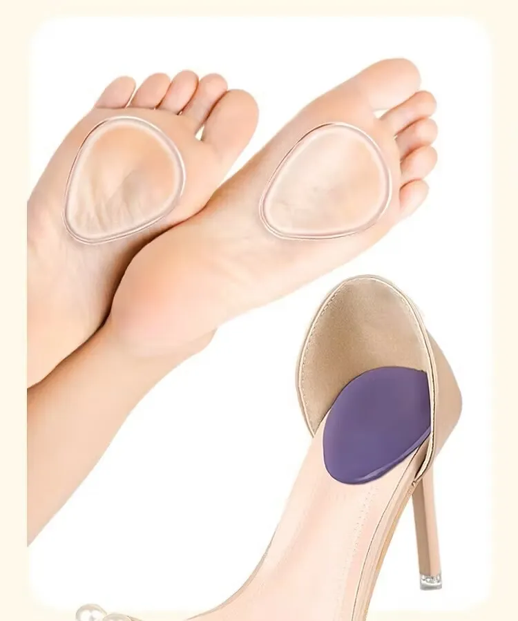 Trofast framfotsskydd med mjuk gel