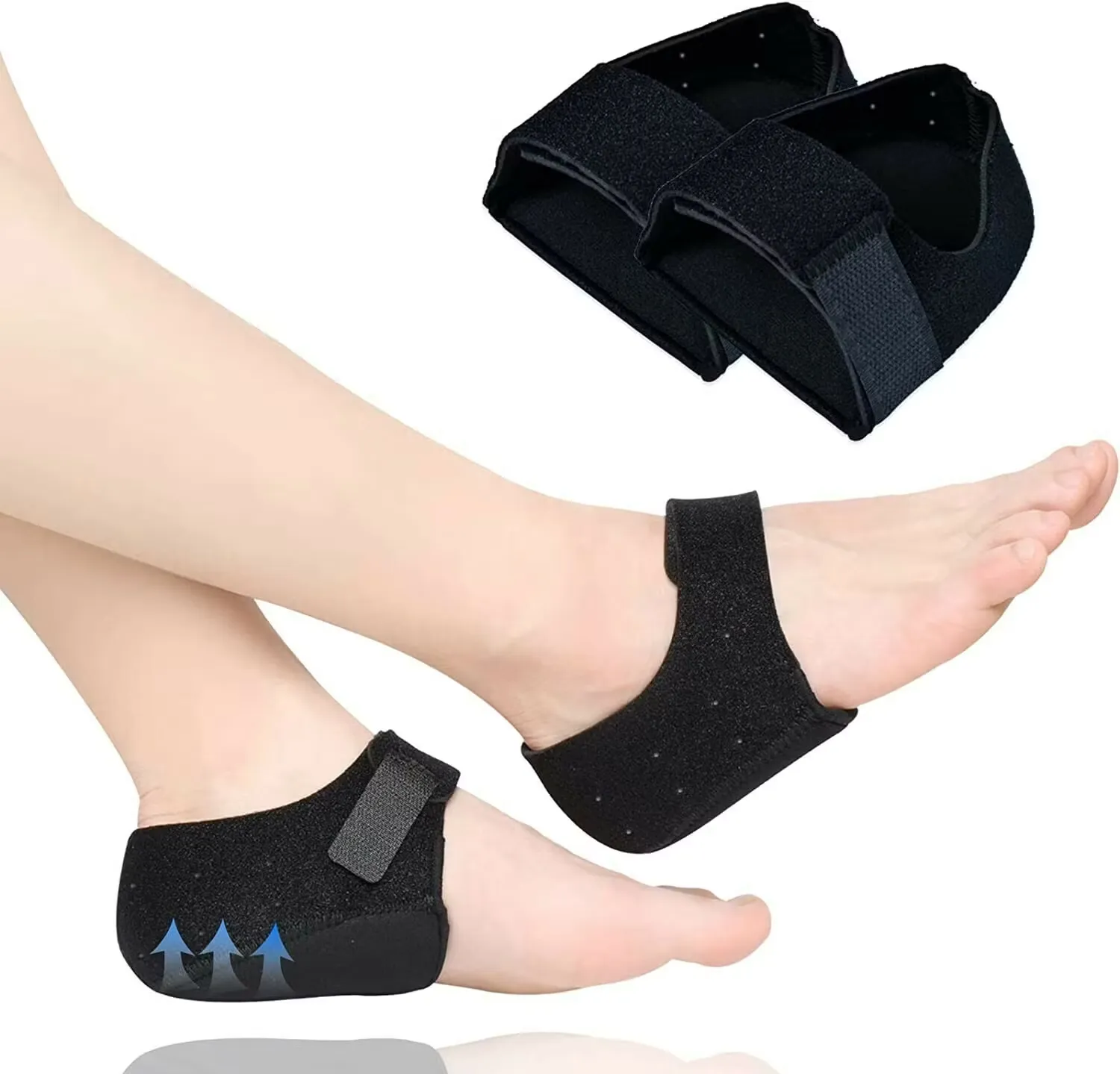 Trofast hälkoppar med gelinlägg