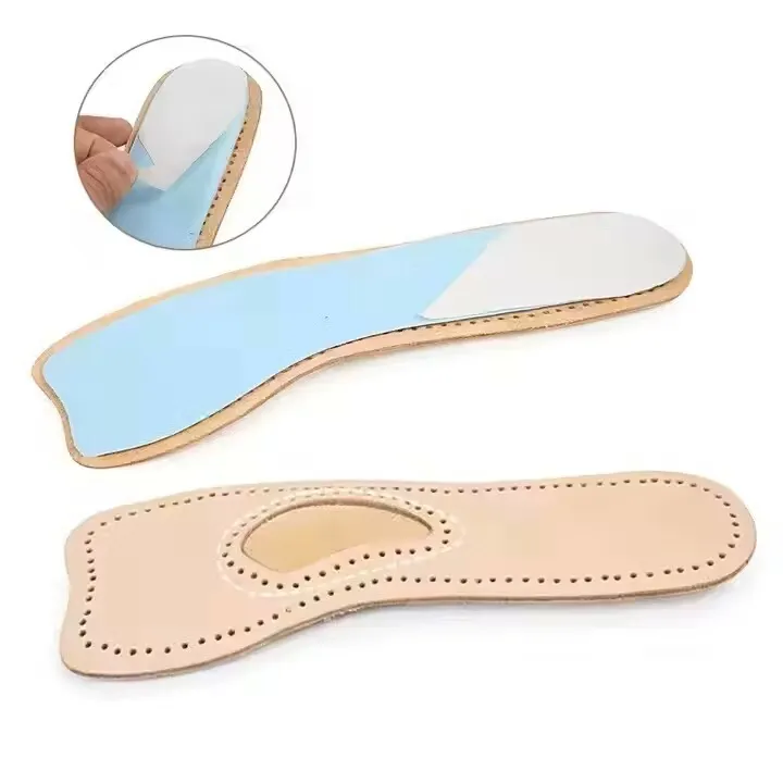 Trofast skoinlägg framfotsstöd läder-latex