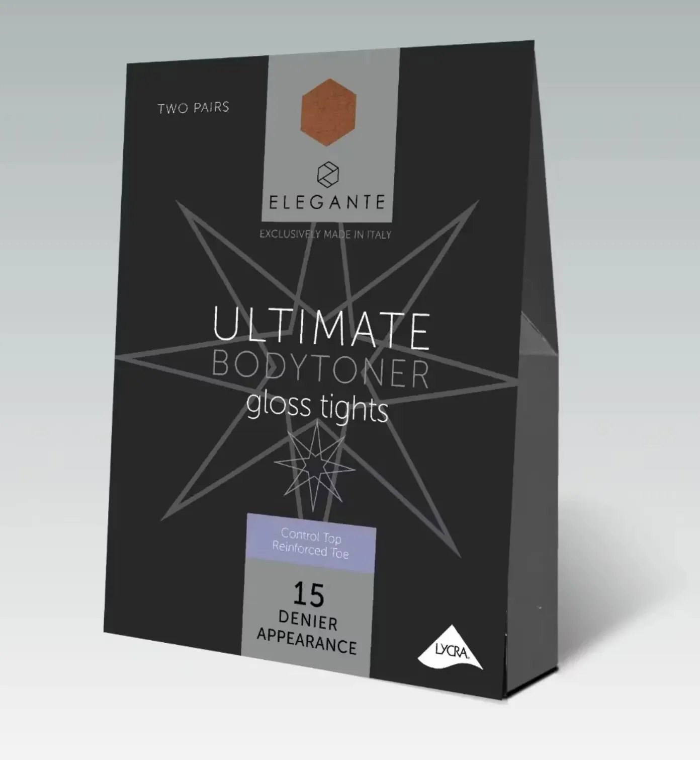 Ultimate Bodytoner Tights (2-pack)
