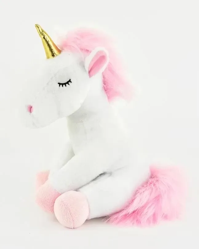 Unicorn Gosedjur plysch 25 cm