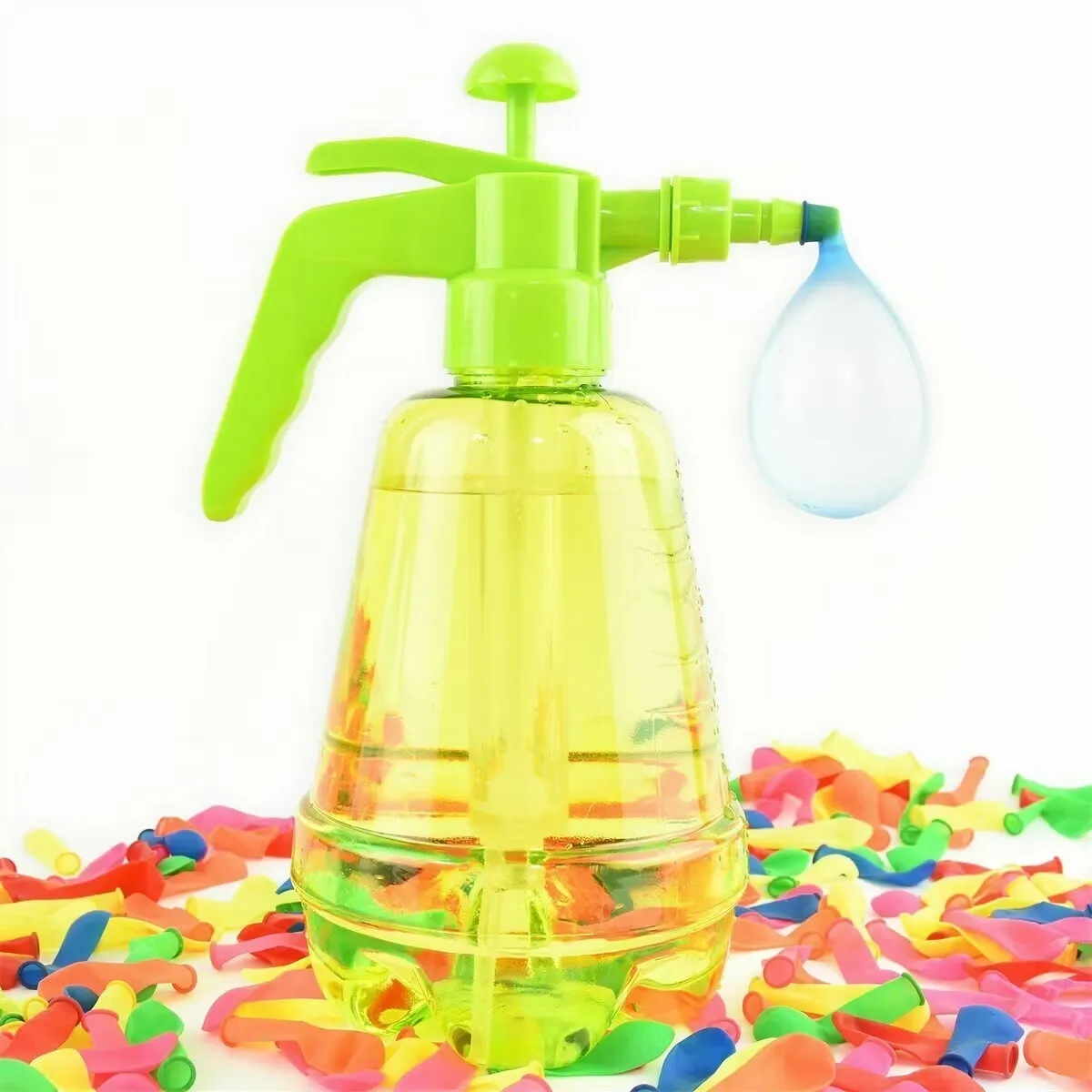 Vattenballonger med pumpset