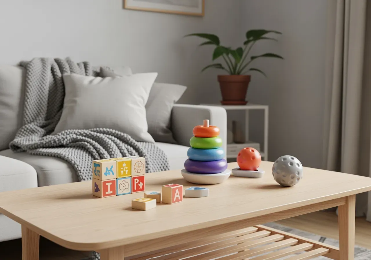 Lugn lek för nybörjare hemma