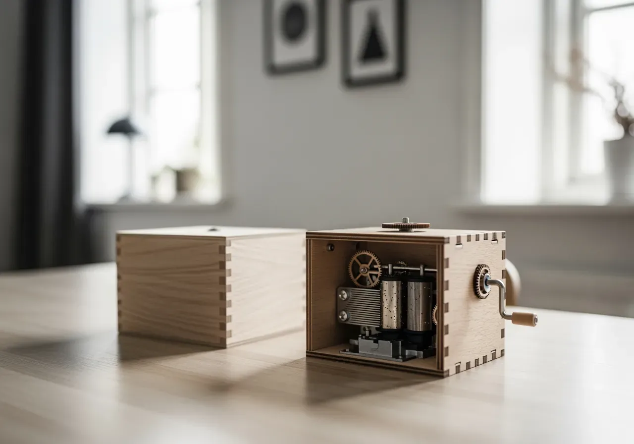 Musikaskar för barn och nybörjare