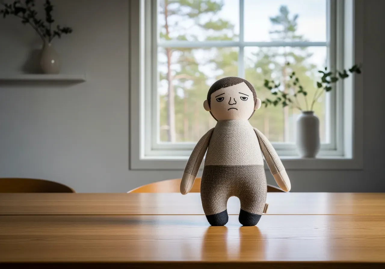 Rörelselek för barn med leksaker