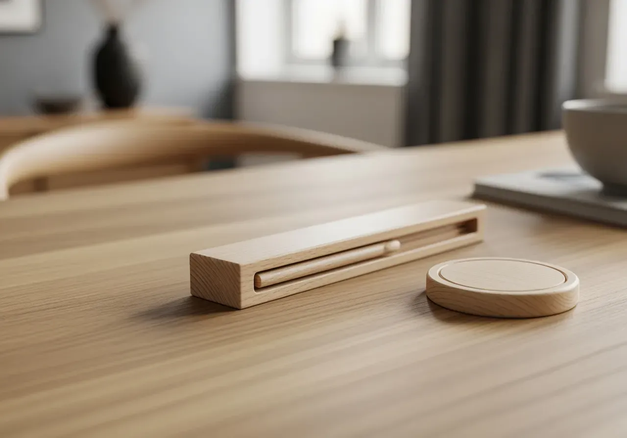 Skjutreglage och tryckplatta för nybörjare