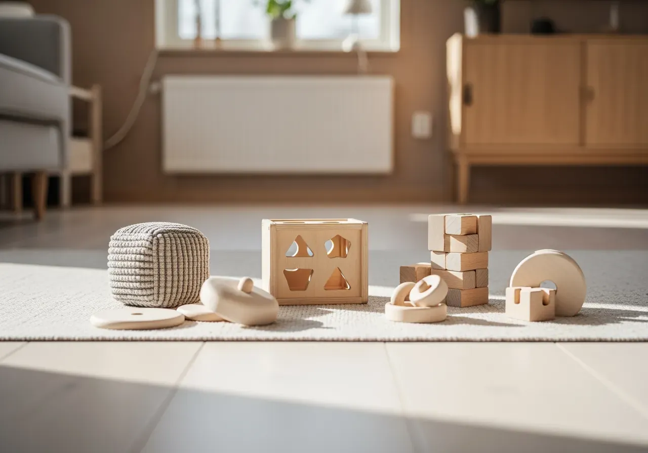 Utforskarlek för nybörjare hemma