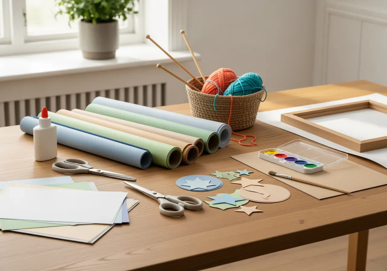 Enkla hemmapyssel för nybörjare