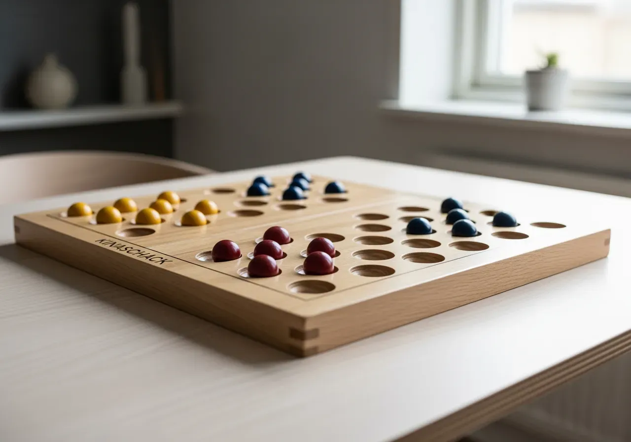 Lärande lek med pyssel hemma