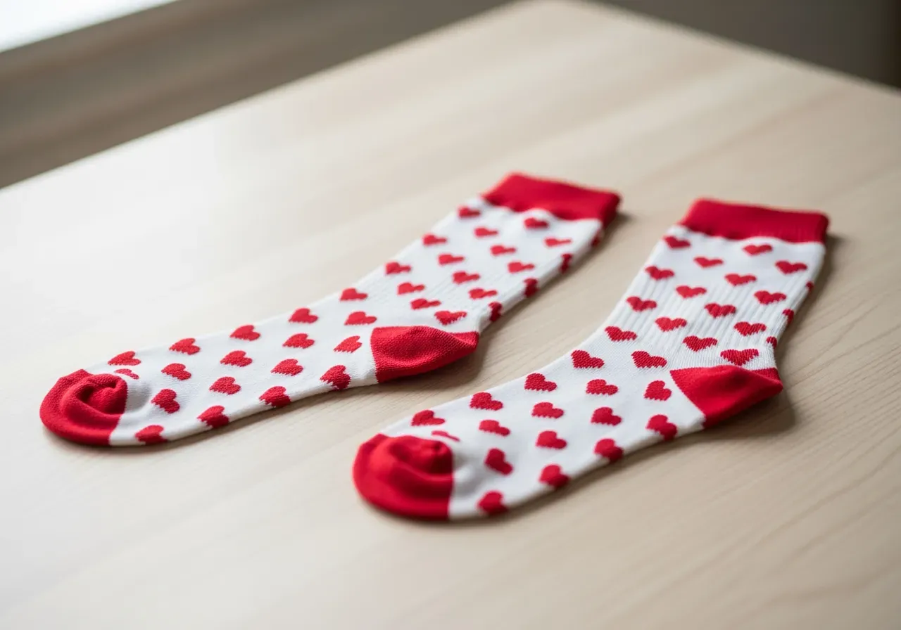 Stödstrumpor med och utan tå