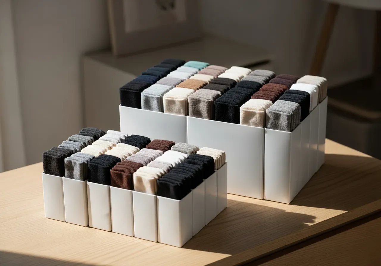 Storpack Trofast stödstrumpor i olika varianter