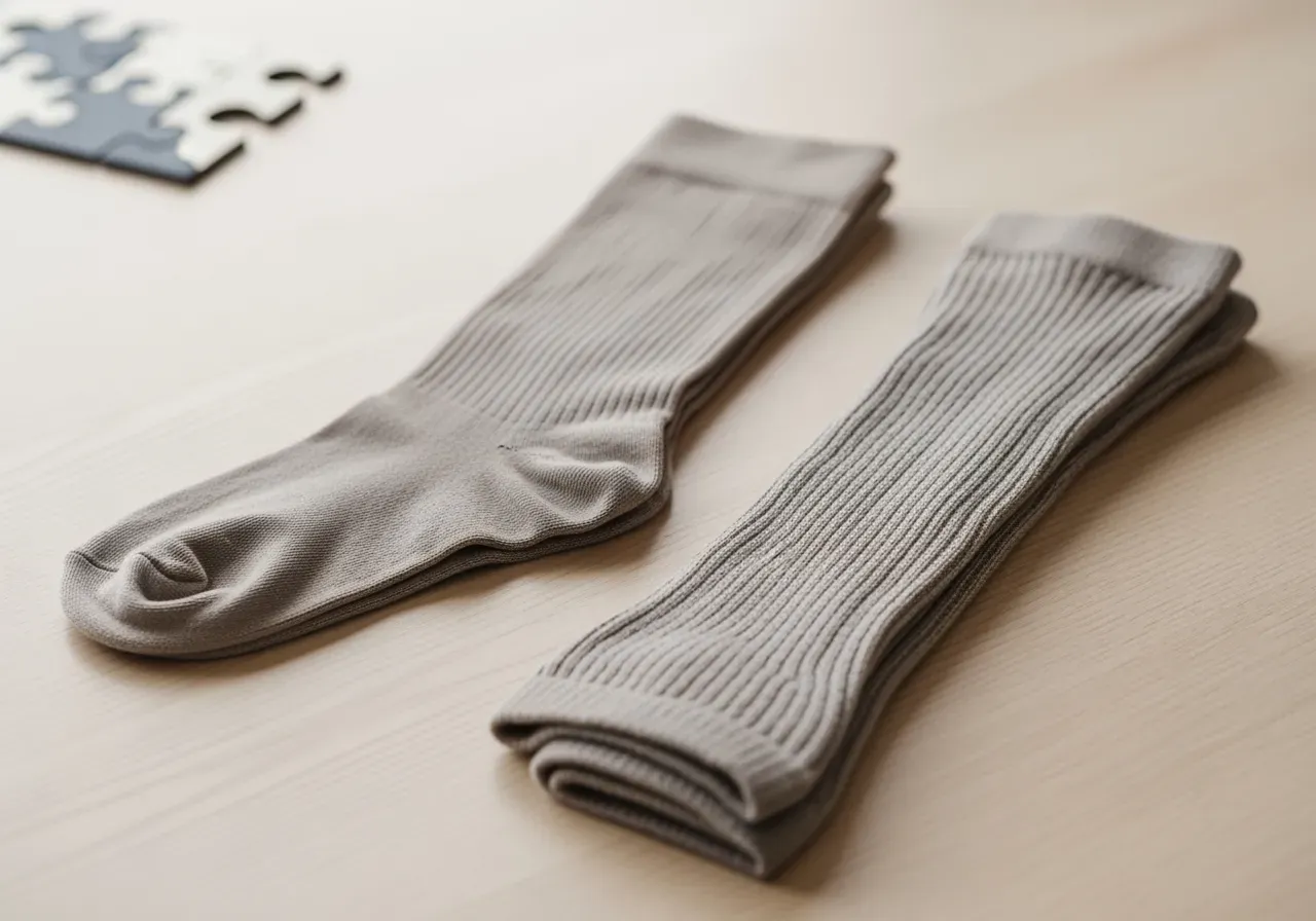 Trofast stödstrumpor och benvärmare guide