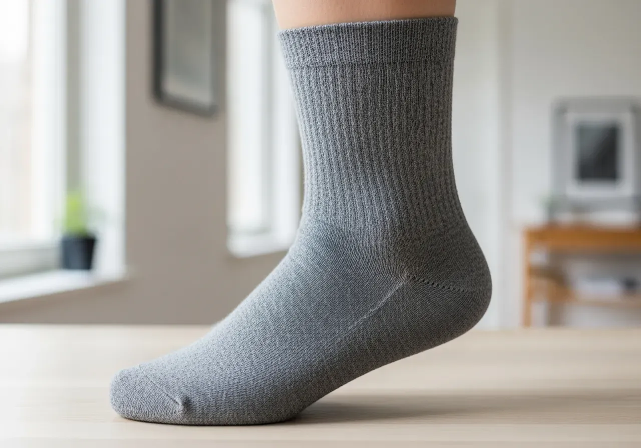 Trofast vardagsstrumpor längd och passform